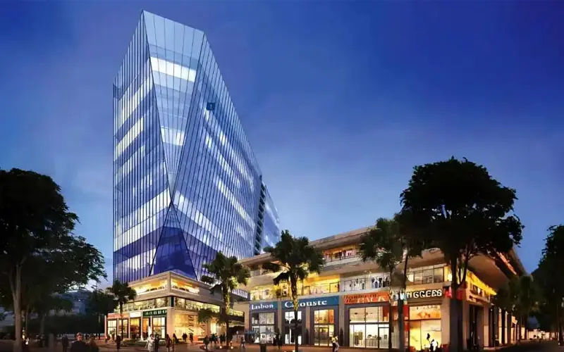 M3M Corner Walk Sector 74 Gurgaon