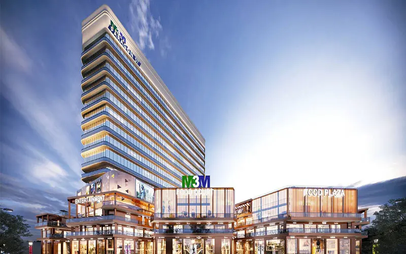 M3M Paragon 57 Sector 57 Gurgaon