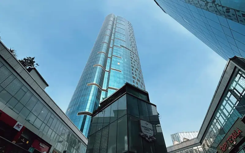 M3M office spaces in Gurgaon - premium commercial offices and business spaces