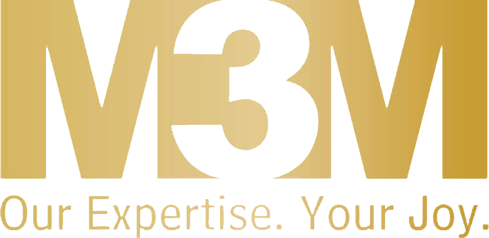 M3M Luxury Homes Logo