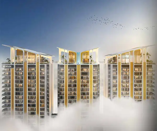 M3M Altitude: Live A Life Above Everything Else at Golf Course Extension Road Sector 65 Gurgaon - M3M Luxury Residential Projects in Gurugram