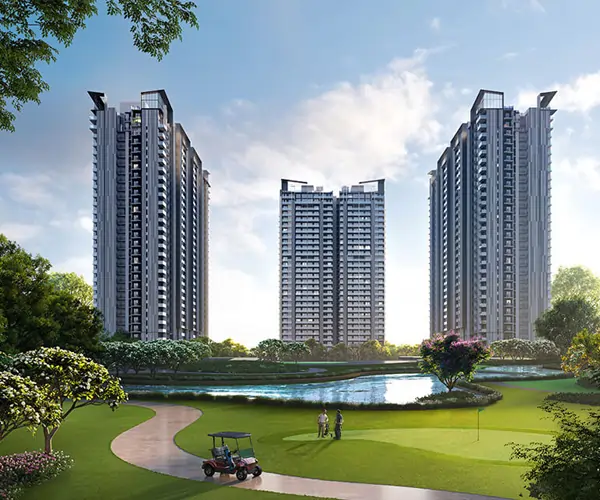 M3M Golf Hills Premium Golf Living at Sector 79 Gurgaon - Gurugram