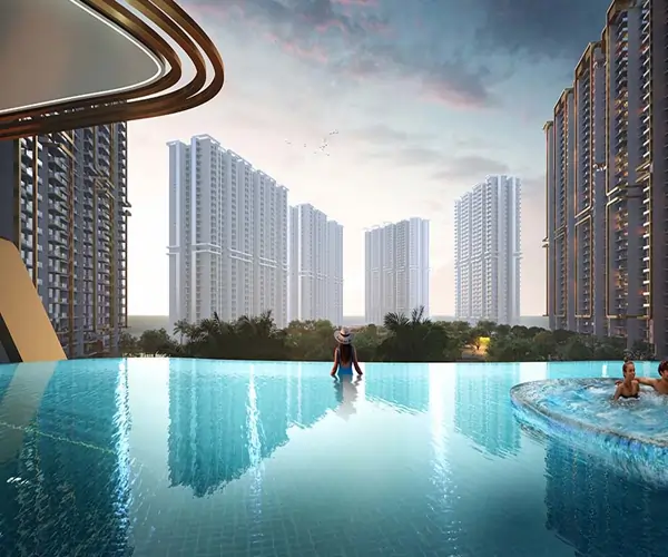M3m Mansion: A Golf Theme Living at Sector 113 Gurgaon - at SCDA Near Delhi Airport Gurugram