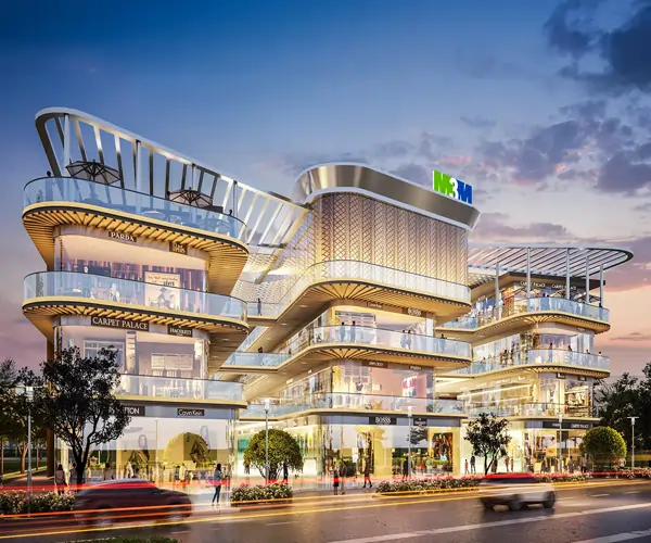 M3M Route: Retail shops, Hyper Market, F&B and Gaming Zone at Sector 65 Gurugram - New Investment in Gurgaon