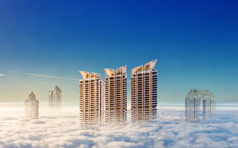 M3M Altitude at Golf Estate, Sector 65 Gurgaon
