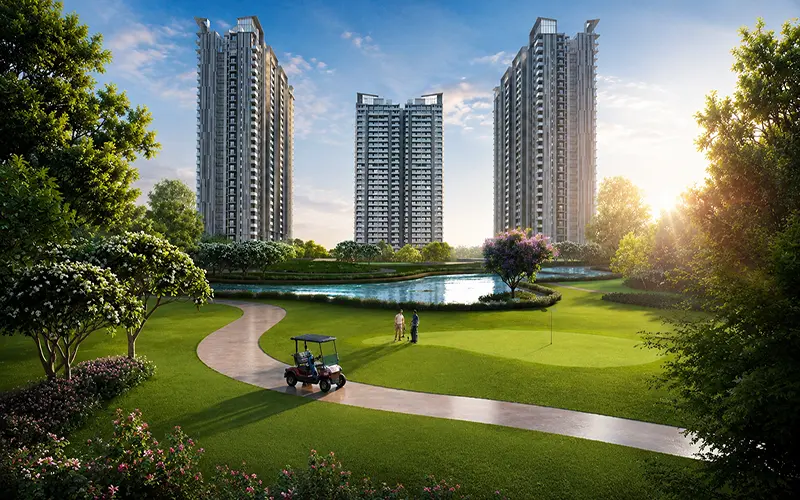 M3M Golf Hills Sector 79 Gurgaon