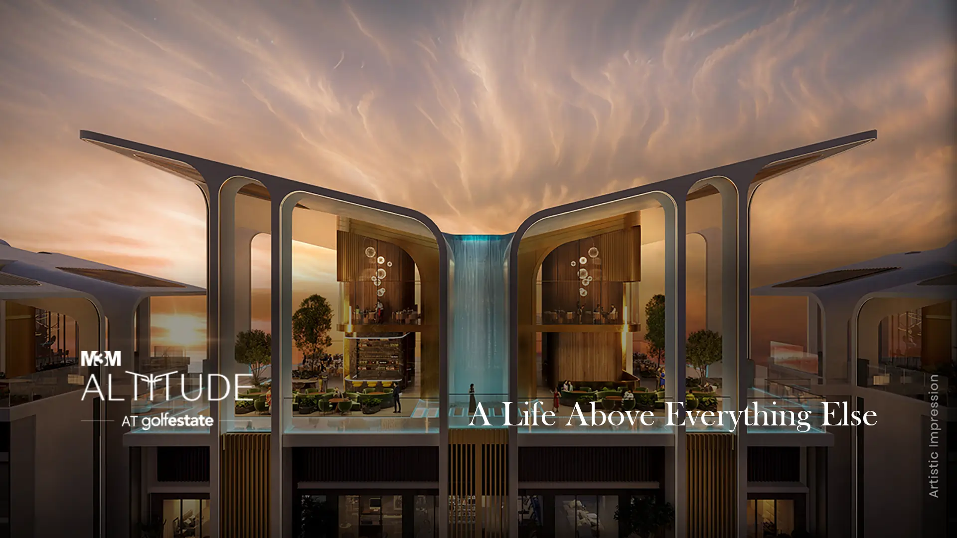 M3M Altitude: Elevate Your Life – Gurugram’s Pinnacle of Ultra-Luxury & Investment