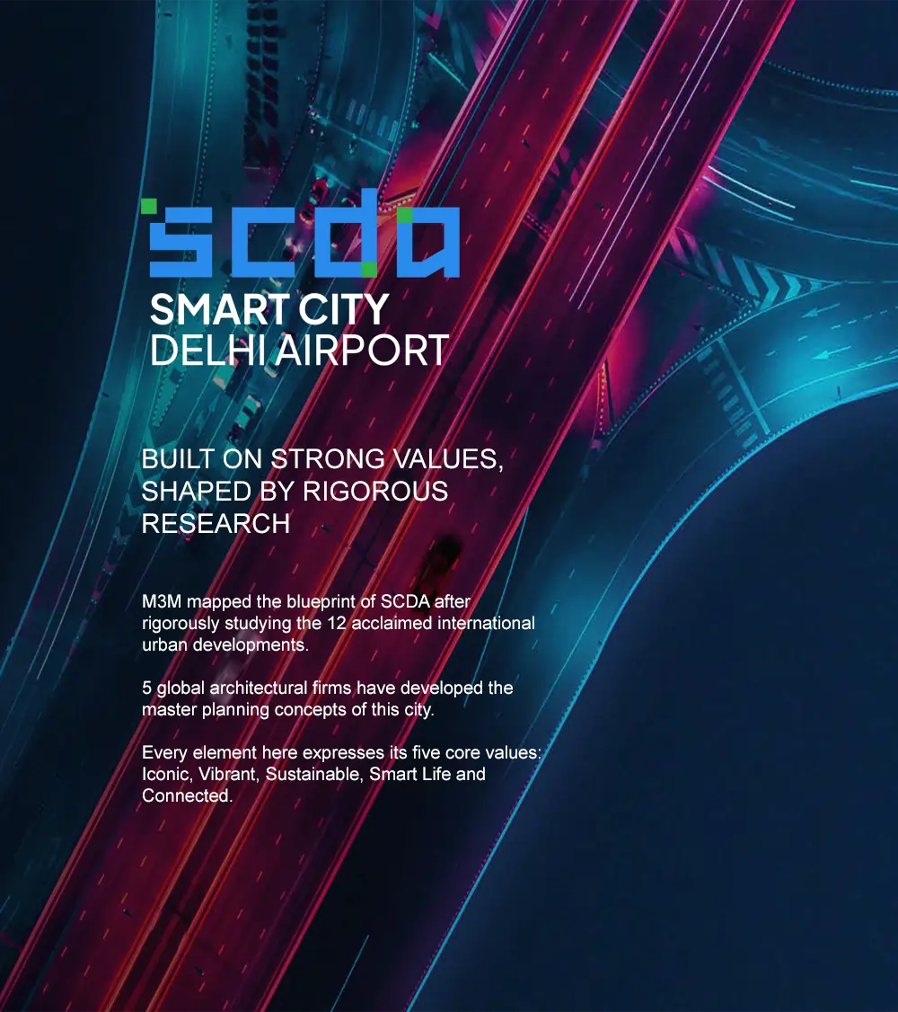 M3M Mansion - The Luxury Homes awaits in the future hub of Delhi NCR, which welcomes you. Come and live the luxurious life here!