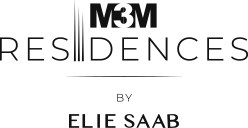 M3M Residences By Elie Saab - logo